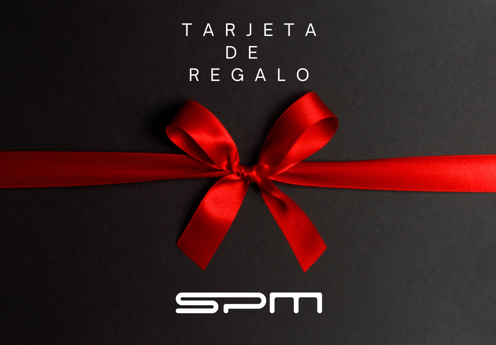 Tarjeta de regalo