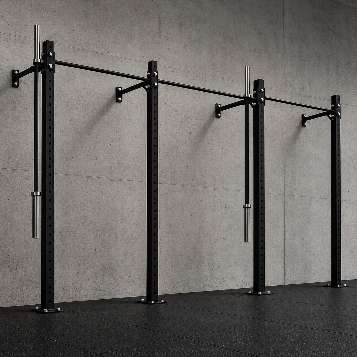 Gym Rack Station 2-SPM
