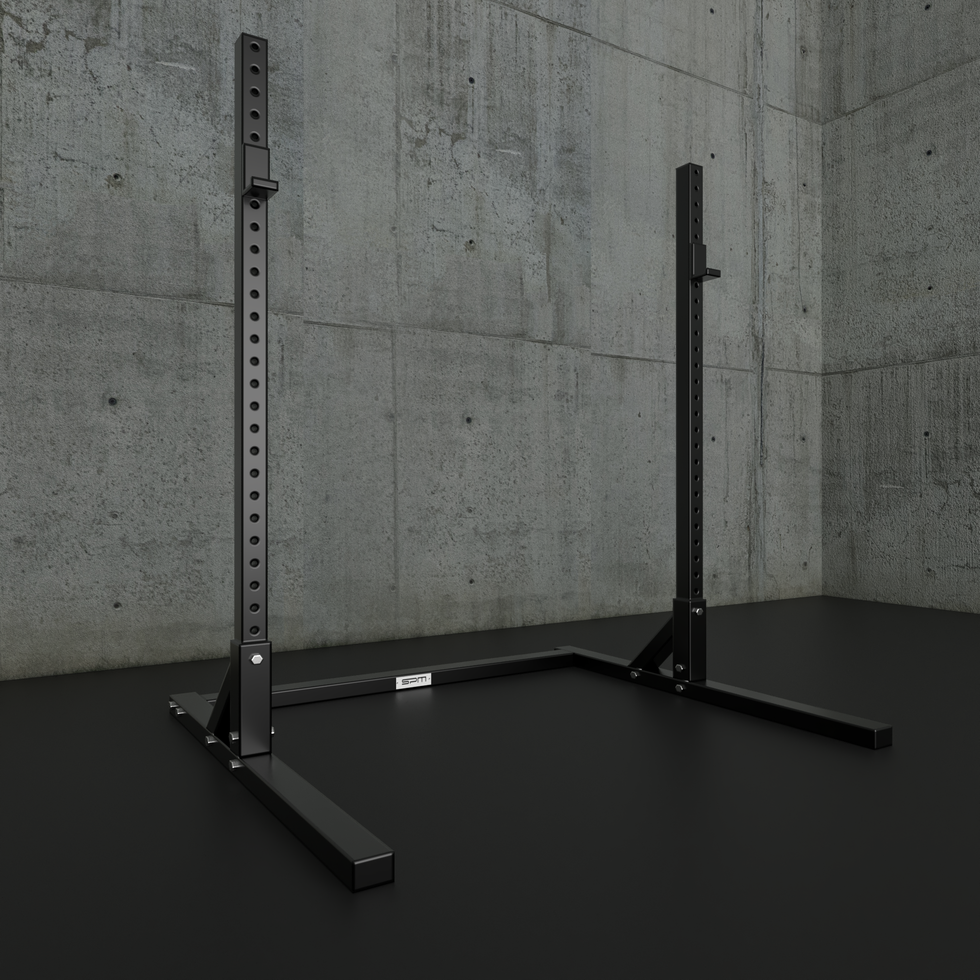 Stand Rack