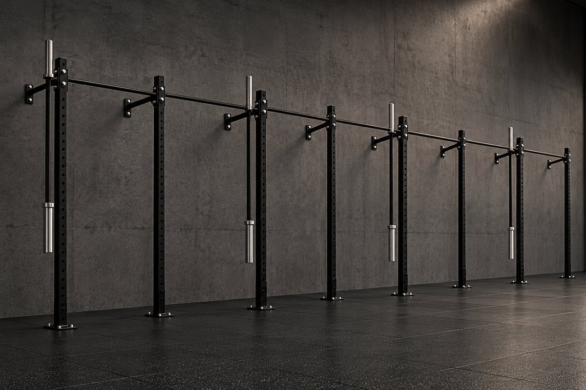 Gym Rack Station 4-SPM