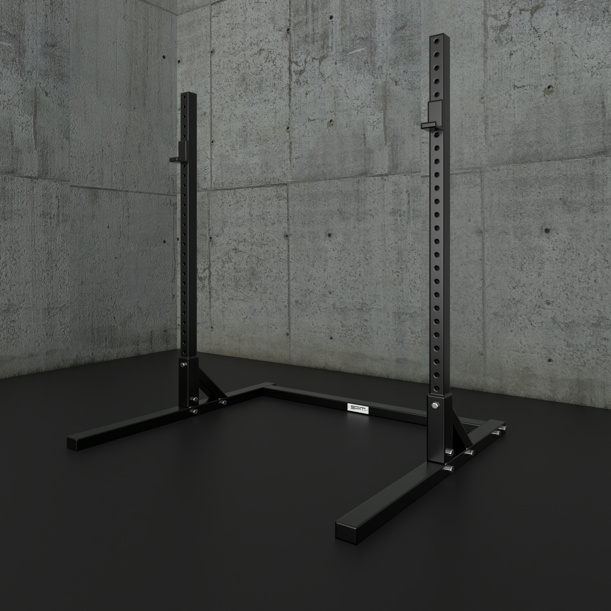 Stand Rack