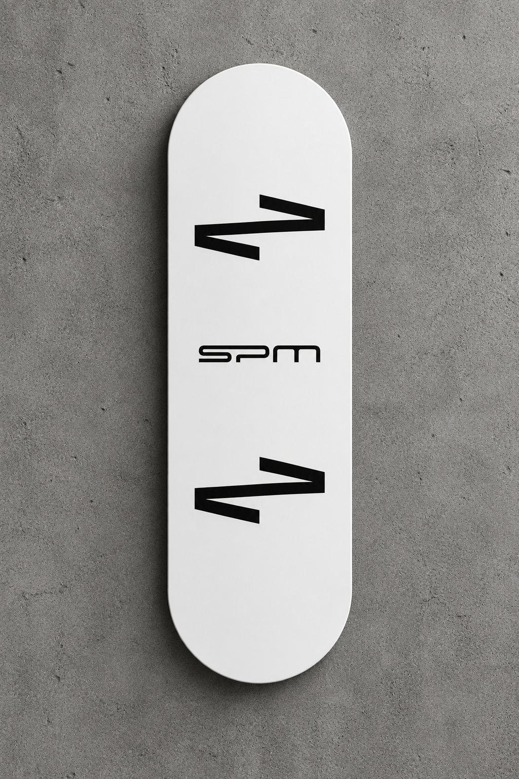 Wall Ball Target (A) SPM Blanco