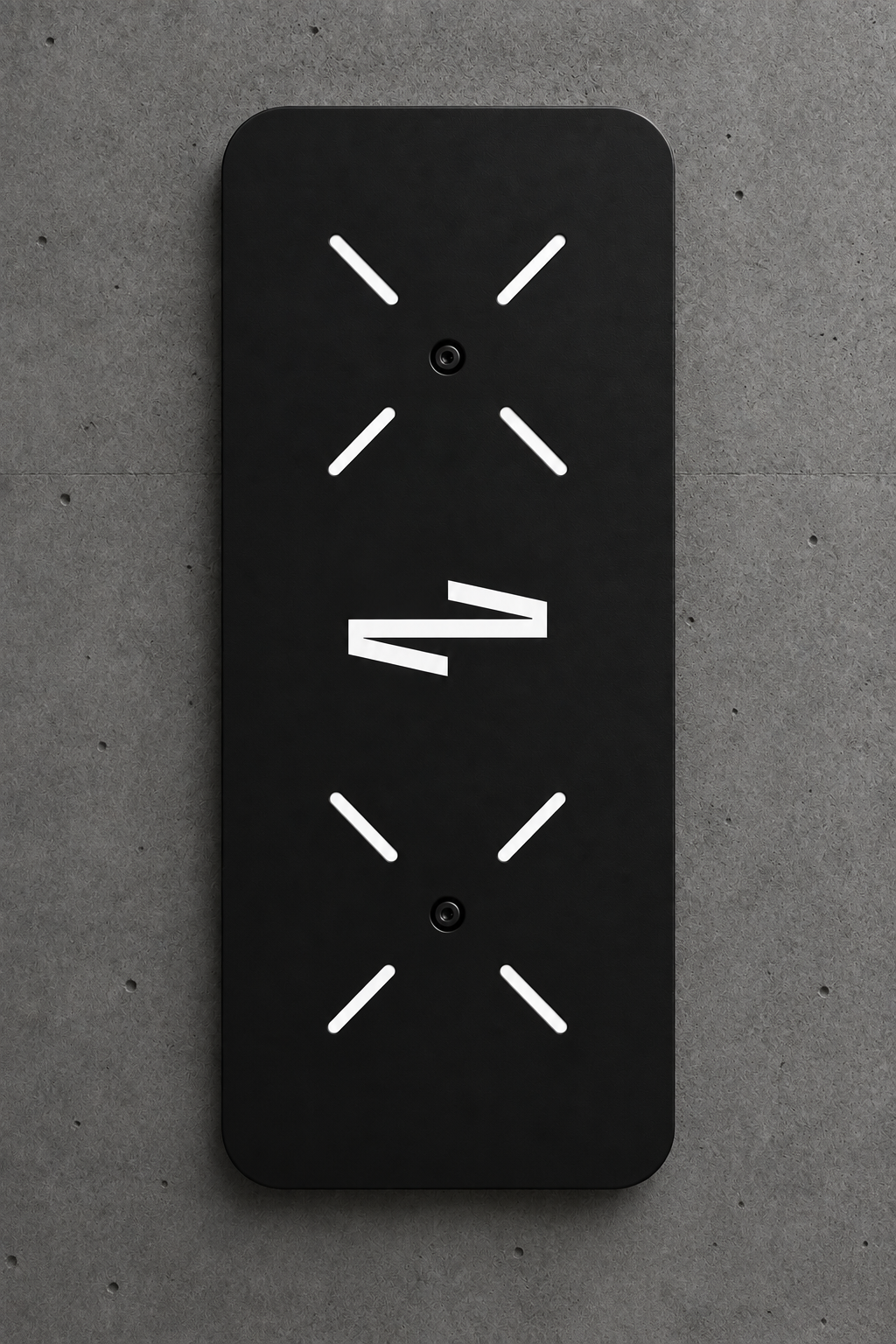 Wall Ball Target (B) SPM Negro