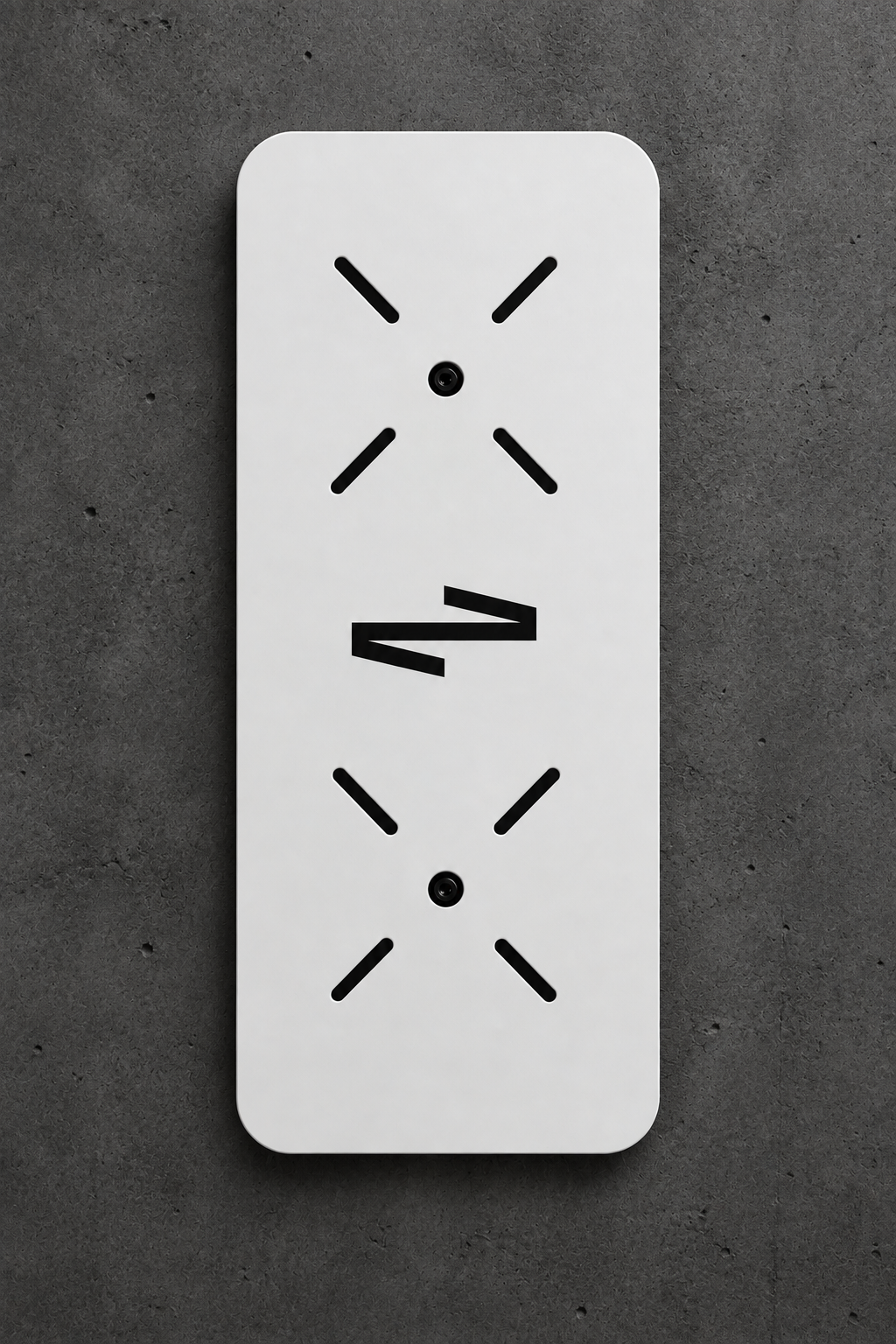 Wall Ball Target (B) SPM Blanco