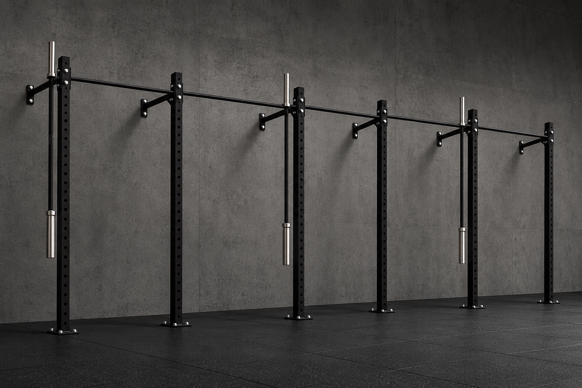 Gym Rack Station 3-SPM